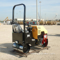 Double Drum Road Roller 800kg Vibratory Roller Compactor on Sale